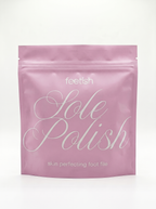 Sole Polish Skin Perfecting Crystal Foot File