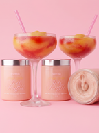 Peach Bellini Sole Soufflé