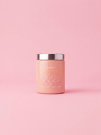 Peach Bellini Sole Soufflé