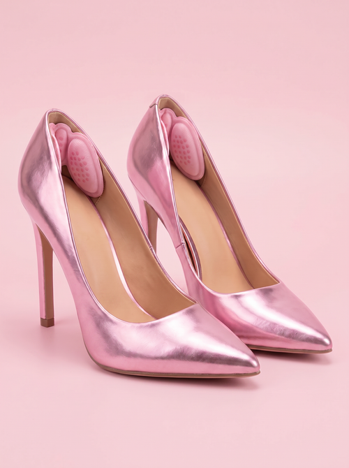 Butterfly Heel Cushions