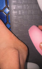 Sole Polish Skin Perfecting Crystal Foot File