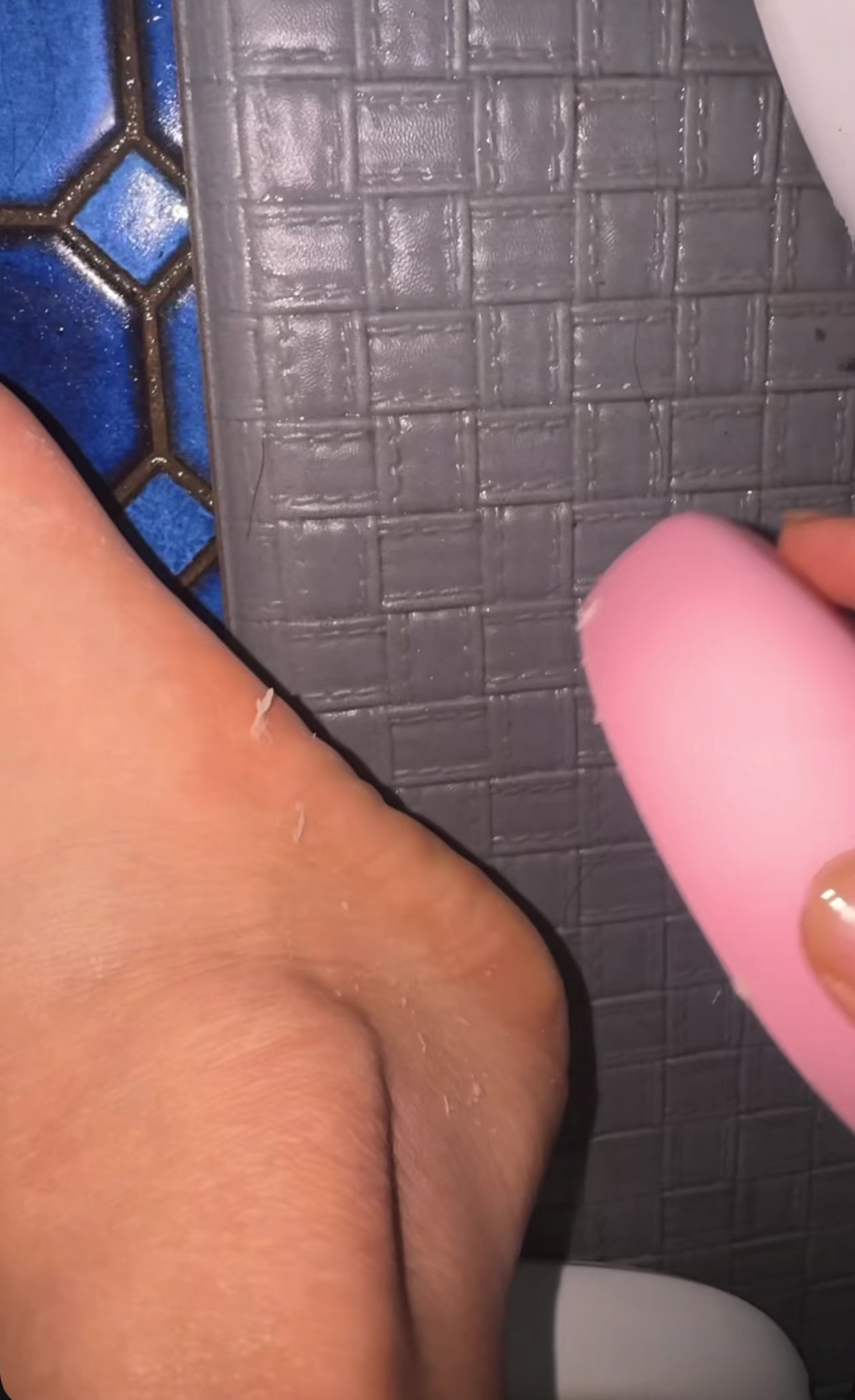 Sole Polish Skin Perfecting Crystal Foot File